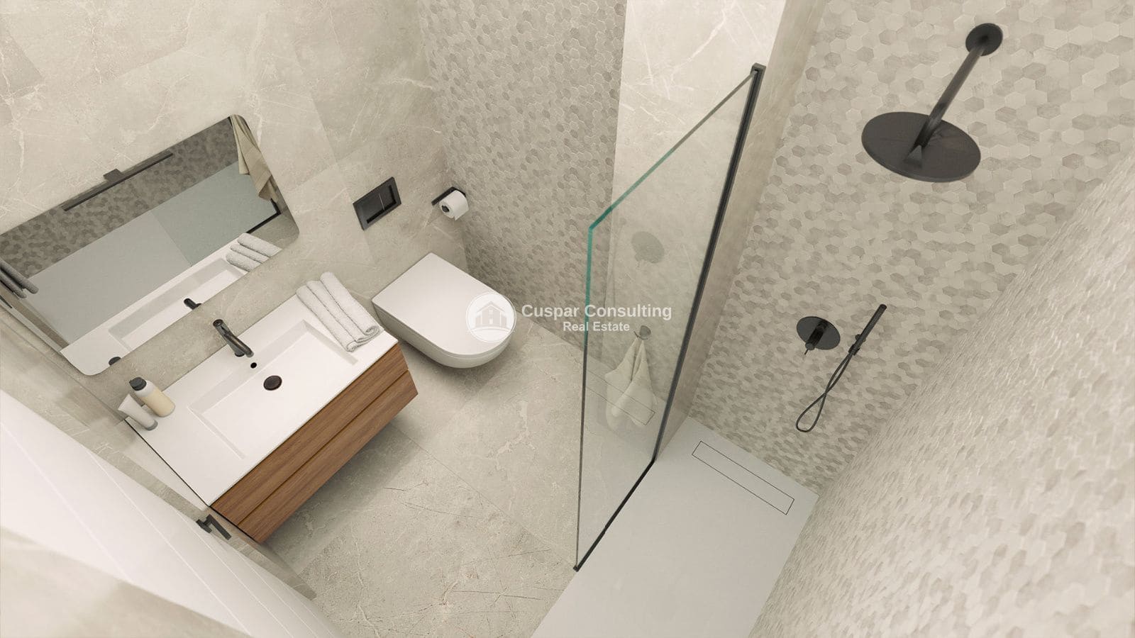 1 slaapkamer Flat te koop in Torrevieja met zwembad - € 175.000 (Ref: 9180617)