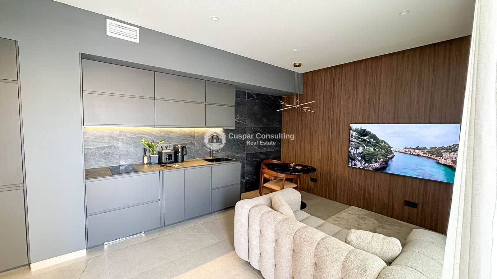 1 Zimmer Wohnung zu verkaufen in Torrevieja mit Pool - 170.000 € (Ref: 9180618)