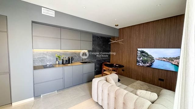 1 sypialnia Mieszkanie na sprzedaż w Avenida Habaneras - Curva de Palangre, Torrevieja z basenem - 170 000 € (Ref: 9180618)