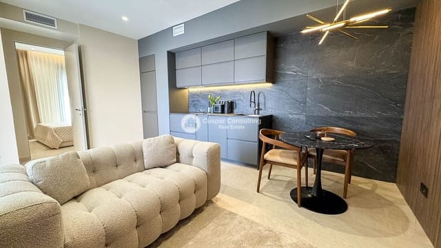 1 sypialnia Mieszkanie na sprzedaż w Avenida Habaneras - Curva de Palangre, Torrevieja z basenem - 170 000 € (Ref: 9180618)