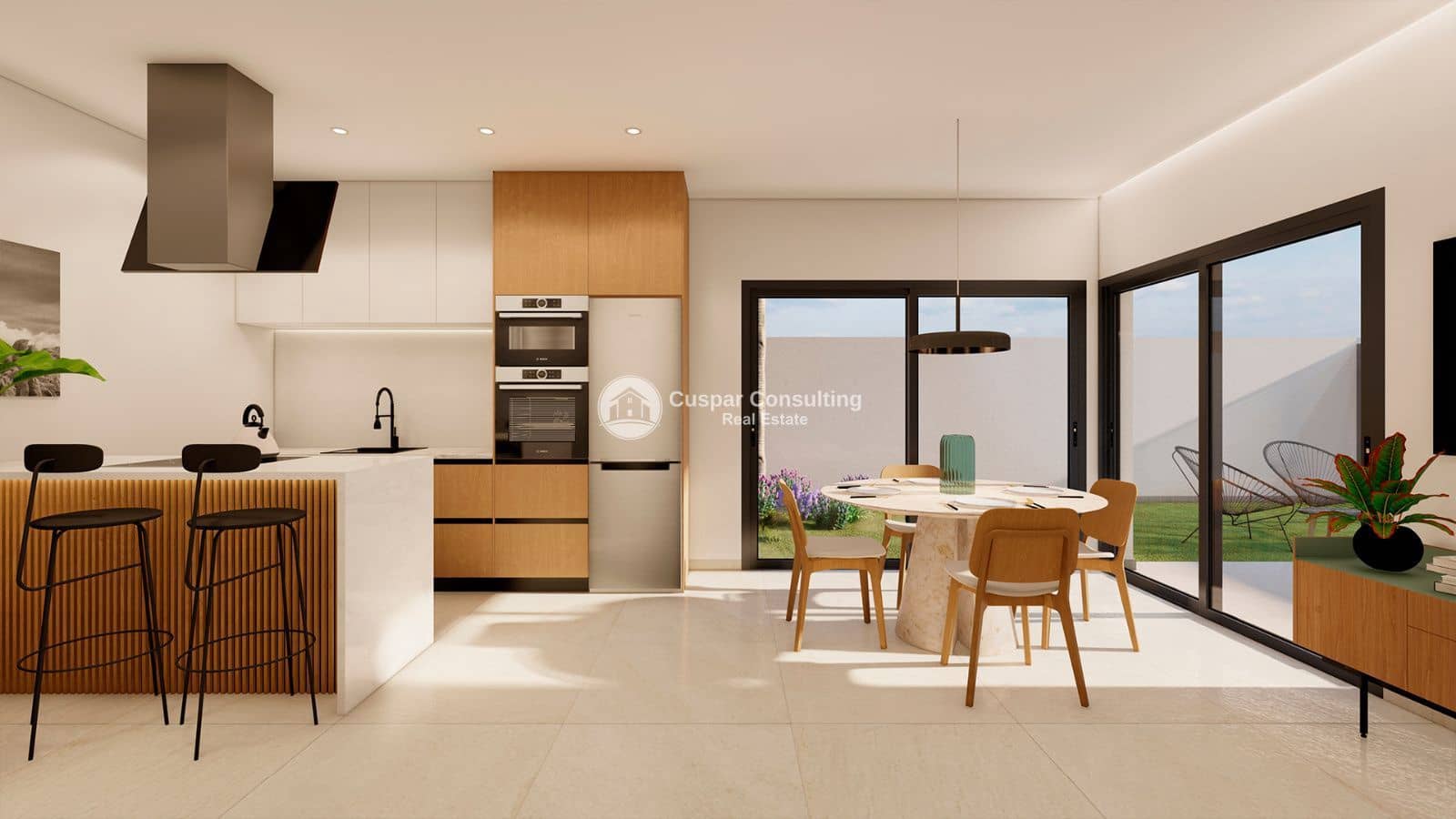 2 soveværelse Lejlighed til salg i San Pedro del Pinatar - € 249.900 (Ref: 9181292)