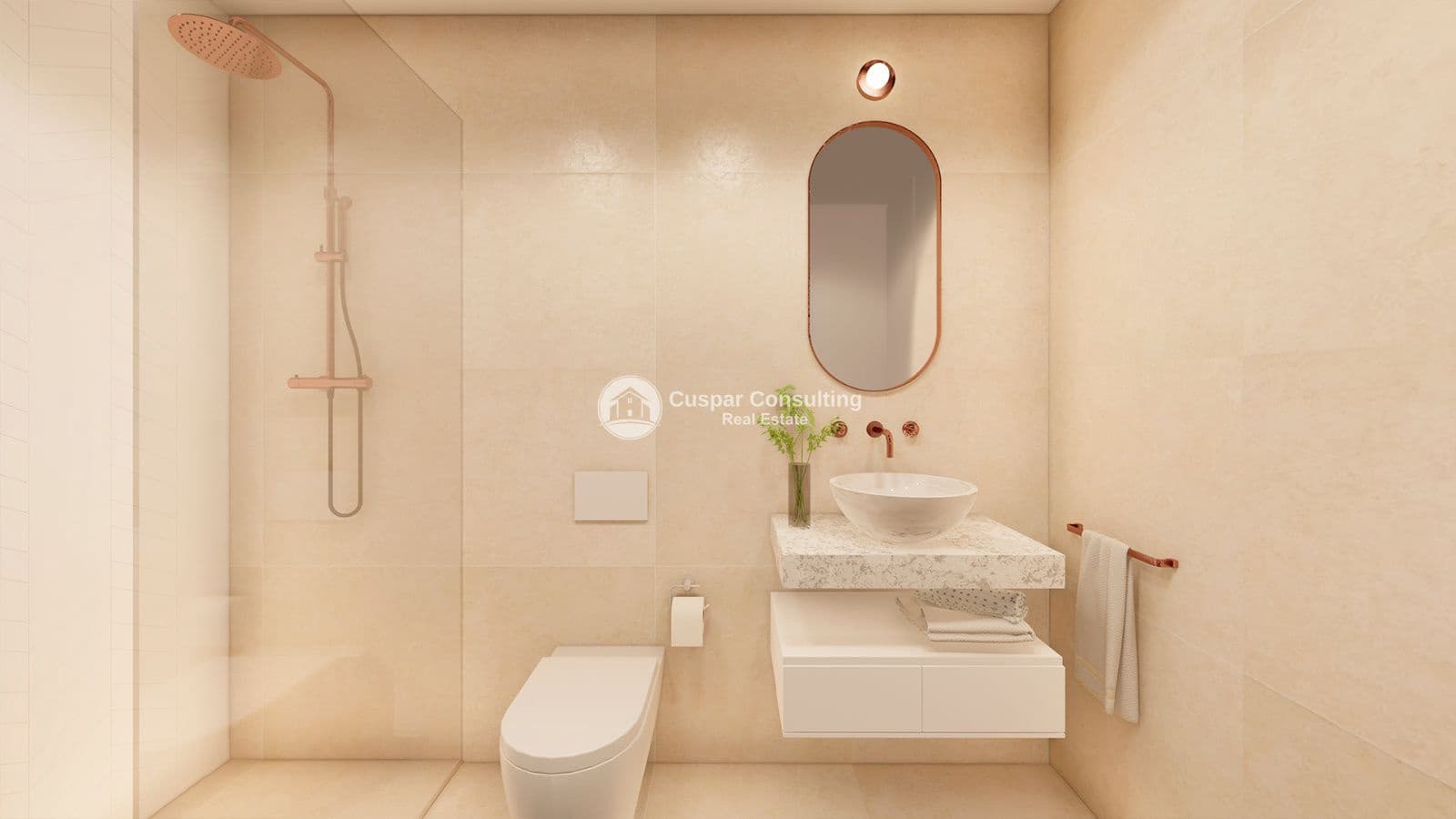 2 soveværelse Lejlighed til salg i San Pedro del Pinatar - € 249.900 (Ref: 9181292)