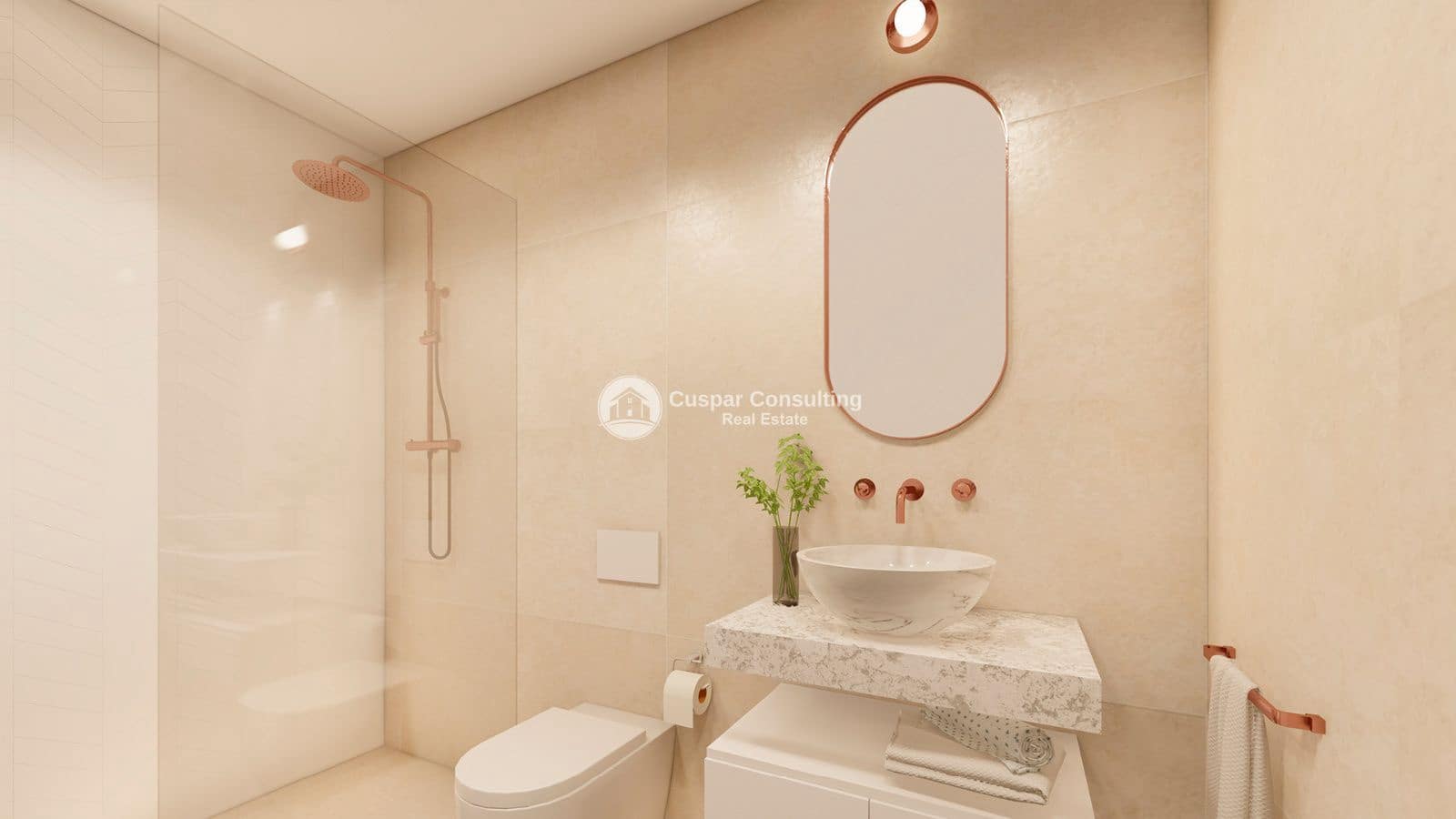 2 soveværelse Lejlighed til salg i San Pedro del Pinatar - € 249.900 (Ref: 9181292)