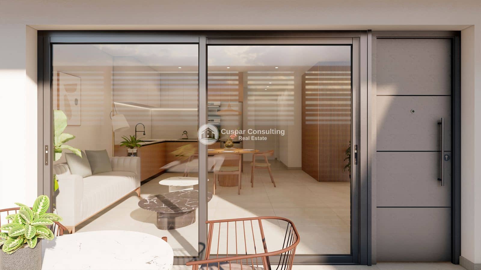 2 soveværelse Lejlighed til salg i San Pedro del Pinatar - € 249.900 (Ref: 9181292)