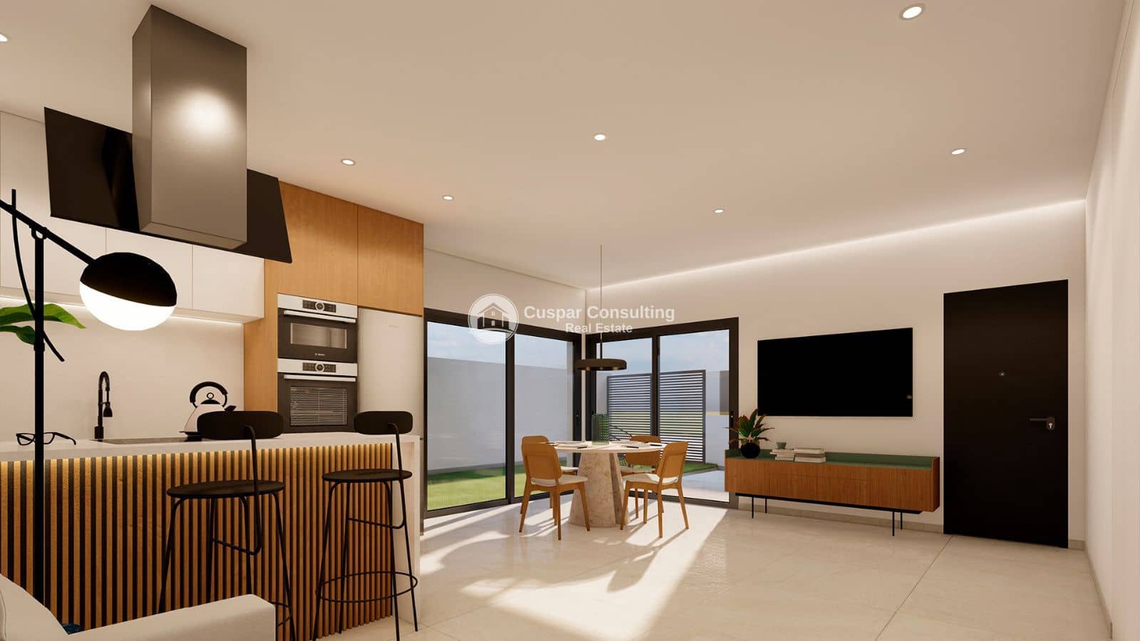 2 soveværelse Lejlighed til salg i San Pedro del Pinatar - € 249.900 (Ref: 9181292)