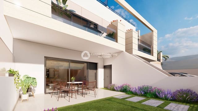 2 soveværelse Lejlighed til salg i Los Cuarteros, San Pedro del Pinatar - € 249.900 (Ref: 9181292)