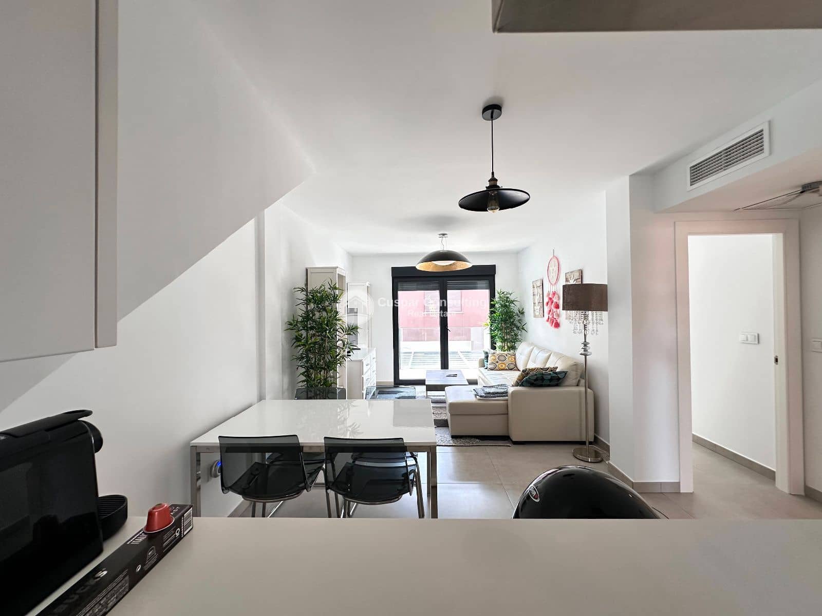 2 quarto Penthouse para venda em Pilar de la Horadada com piscina garagem - 299 000 € (Ref: 9181697)