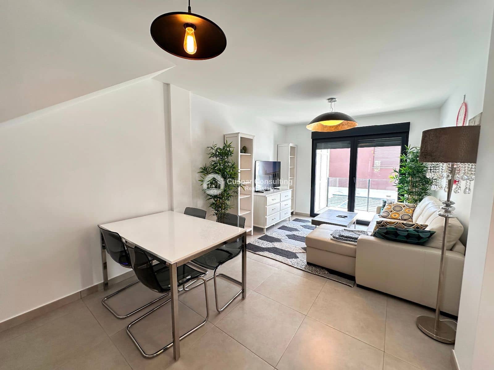 2 quarto Penthouse para venda em Pilar de la Horadada com piscina garagem - 299 000 € (Ref: 9181697)