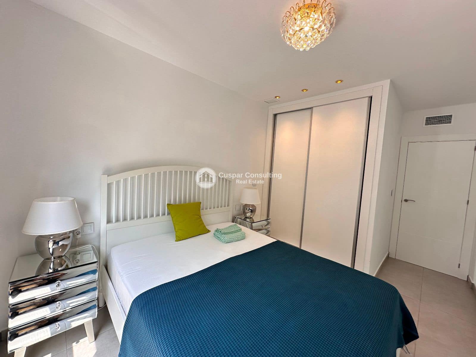 2 quarto Penthouse para venda em Pilar de la Horadada com piscina garagem - 299 000 € (Ref: 9181697)