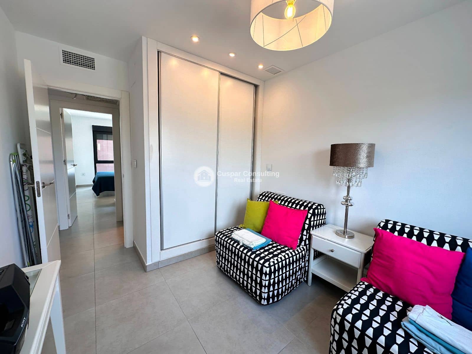 2 quarto Penthouse para venda em Pilar de la Horadada com piscina garagem - 299 000 € (Ref: 9181697)