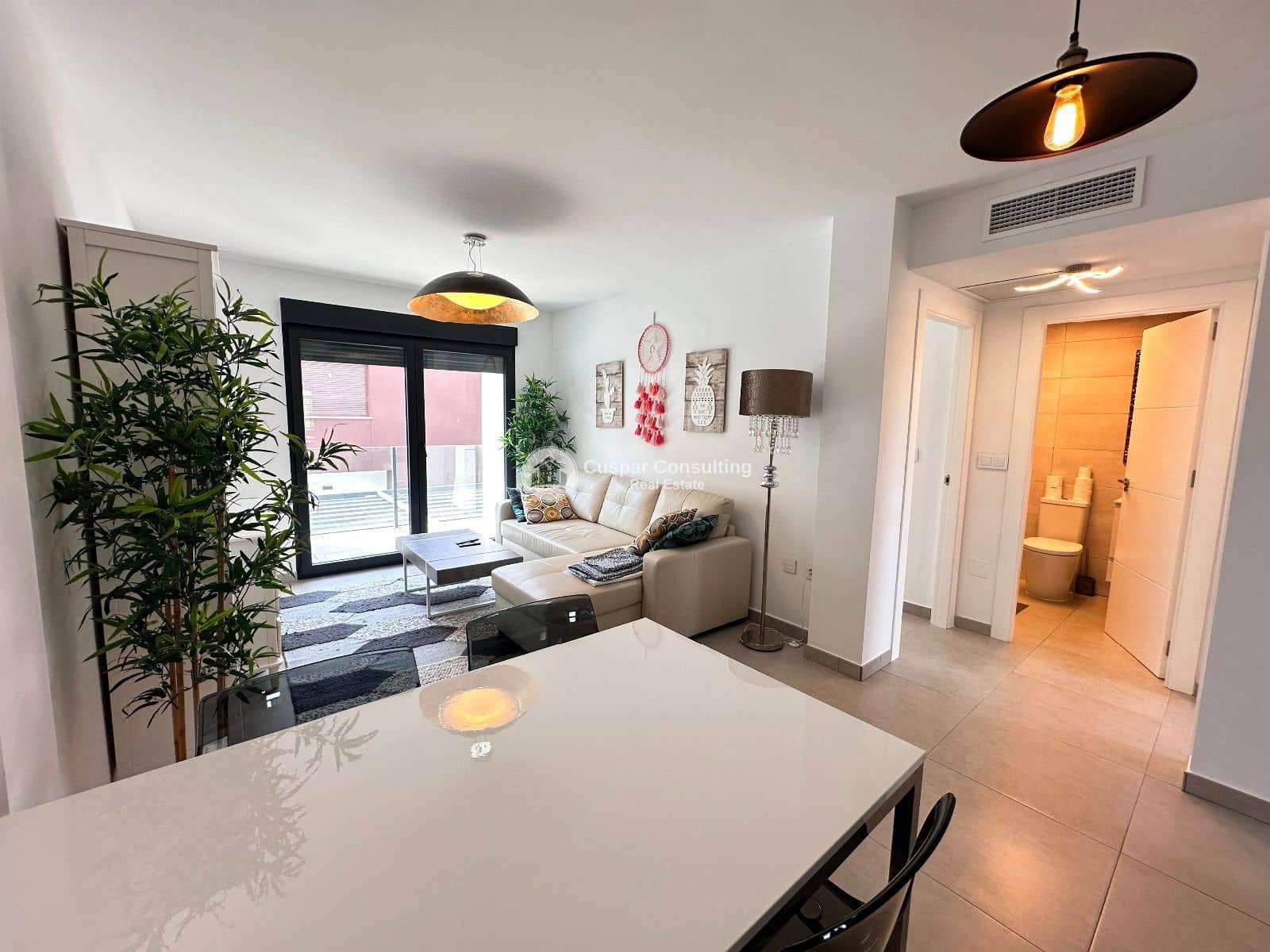 2 quarto Penthouse para venda em Pilar de la Horadada com piscina garagem - 299 000 € (Ref: 9181697)