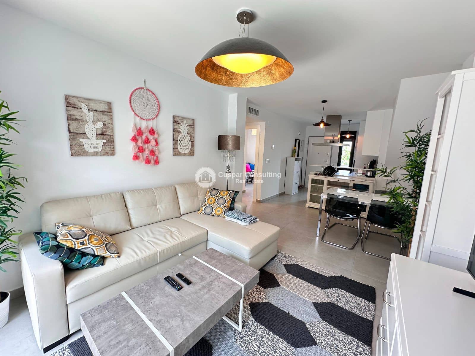 2 quarto Penthouse para venda em Pilar de la Horadada com piscina garagem - 299 000 € (Ref: 9181697)