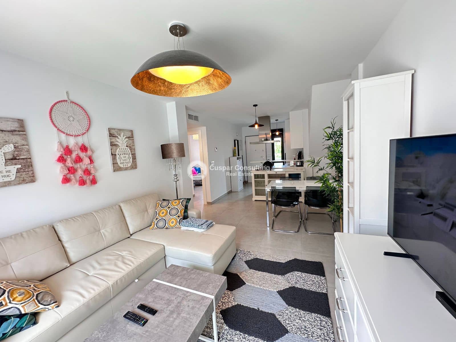 2 quarto Penthouse para venda em Pilar de la Horadada com piscina garagem - 299 000 € (Ref: 9181697)