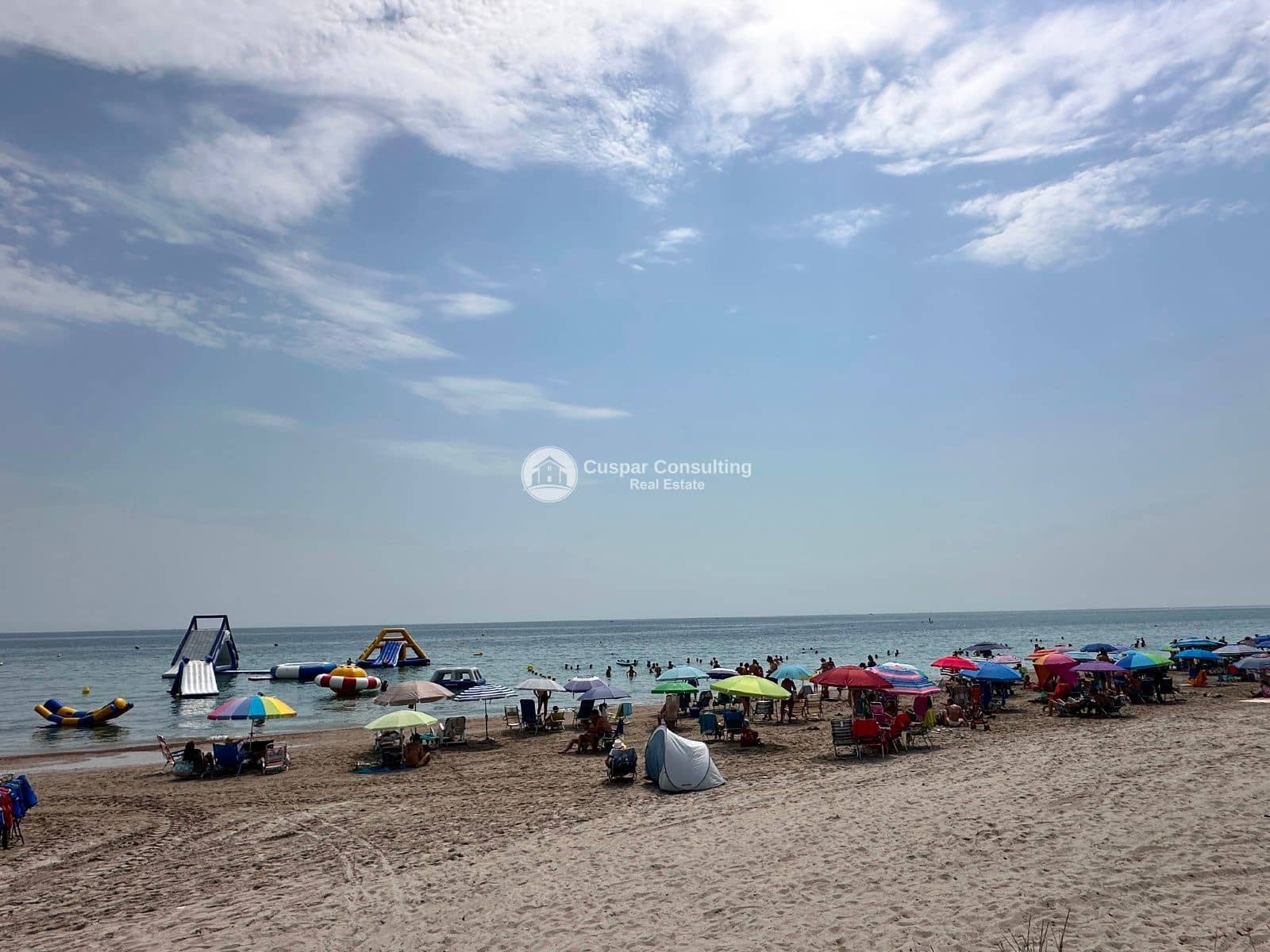 2 quarto Penthouse para venda em Pilar de la Horadada com piscina garagem - 299 000 € (Ref: 9181697)