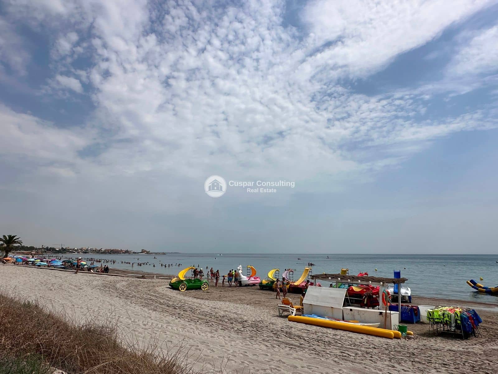 2 quarto Penthouse para venda em Pilar de la Horadada com piscina garagem - 299 000 € (Ref: 9181697)