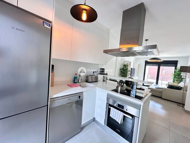 2 soverom Penthouse til salgs i El Mojon, Pilar de la Horadada med svømmebasseng garasje - € 299 000 (Ref: 9181697)