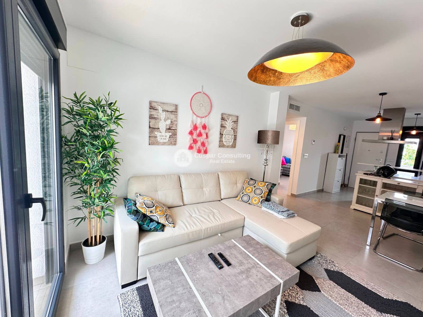 2 quarto Penthouse para venda em Pilar de la Horadada com piscina garagem - 299 000 € (Ref: 9181697)