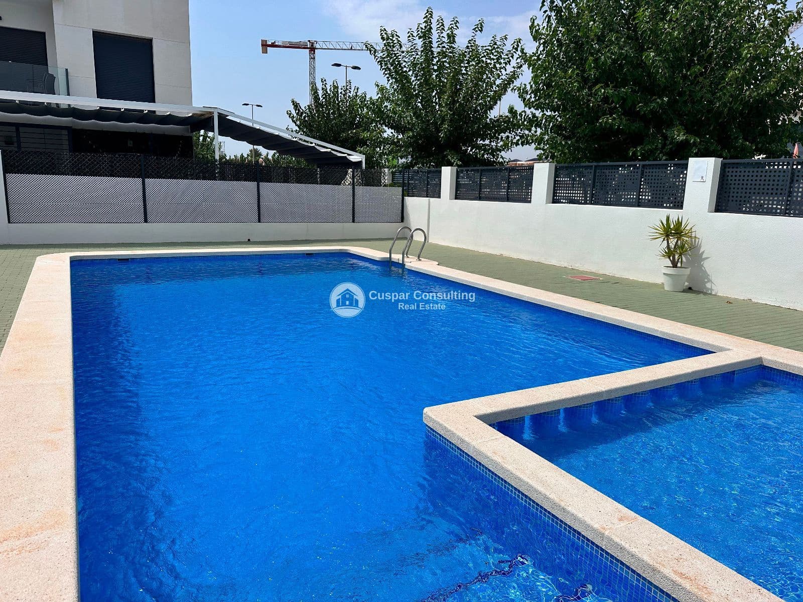2 quarto Penthouse para venda em Pilar de la Horadada com piscina garagem - 299 000 € (Ref: 9181697)