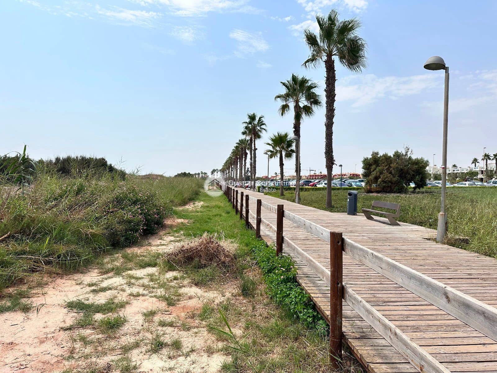 2 quarto Penthouse para venda em Pilar de la Horadada com piscina garagem - 299 000 € (Ref: 9181697)