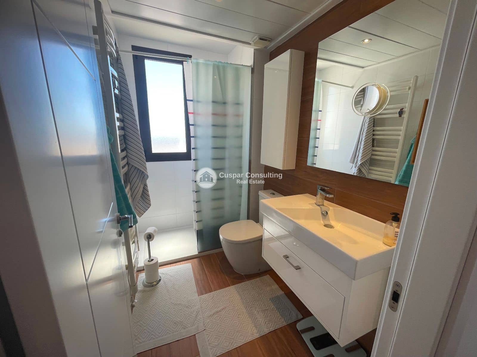 3 slaapkamer Penthouse te koop in Dehesa de Campoamor met zwembad garage - € 449.900 (Ref: 9182012)