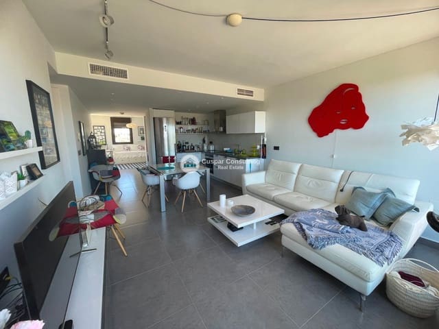 3 camera da letto Attico in vendita in Dehesa de Campoamor, Orihuela con piscina garage - 449.900 € (Rif: 9182012)