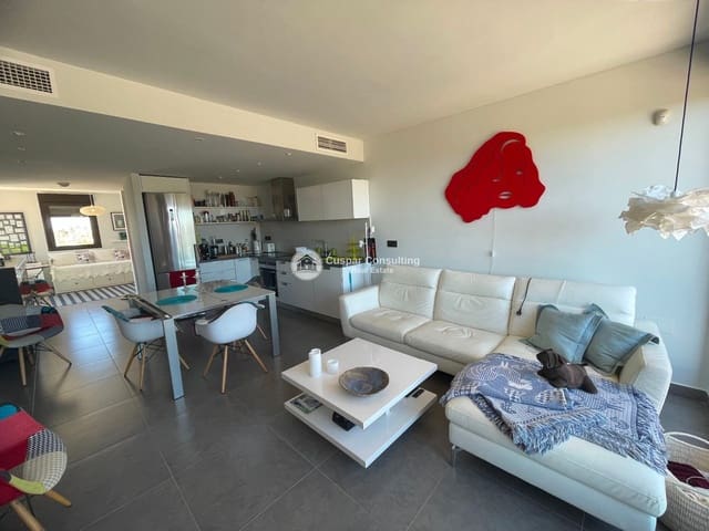 3 camera da letto Attico in vendita in Dehesa de Campoamor, Orihuela con piscina garage - 449.900 € (Rif: 9182012)