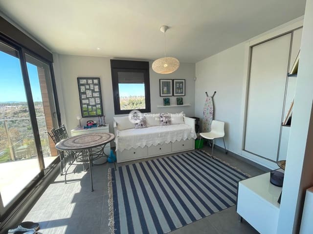 3 camera da letto Attico in vendita in Dehesa de Campoamor, Orihuela con piscina garage - 449.900 € (Rif: 9182012)