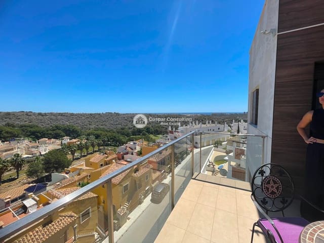3 camera da letto Attico in vendita in Dehesa de Campoamor, Orihuela con piscina garage - 449.900 € (Rif: 9182012)