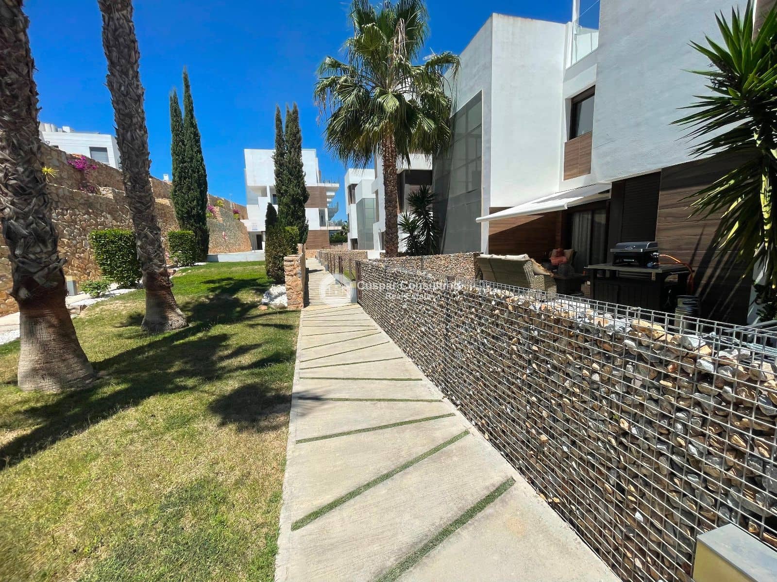 3 slaapkamer Penthouse te koop in Dehesa de Campoamor met zwembad garage - € 449.900 (Ref: 9182012)