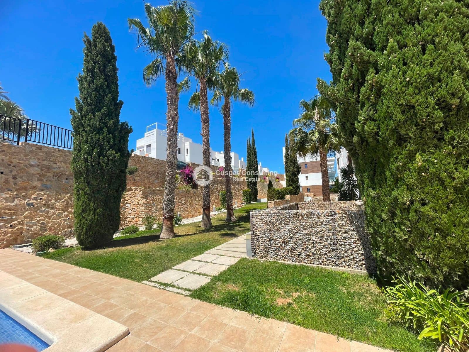 3 slaapkamer Penthouse te koop in Dehesa de Campoamor met zwembad garage - € 449.900 (Ref: 9182012)