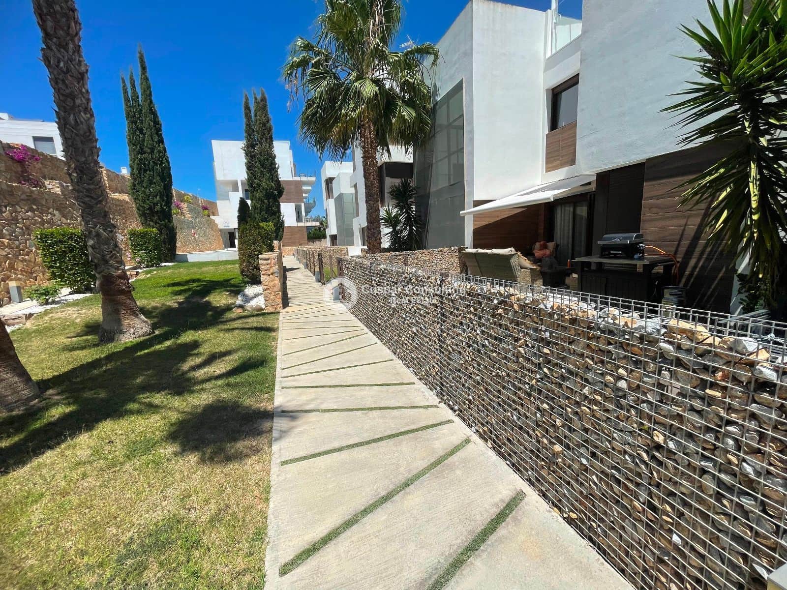 3 slaapkamer Penthouse te koop in Dehesa de Campoamor met zwembad garage - € 449.900 (Ref: 9182012)