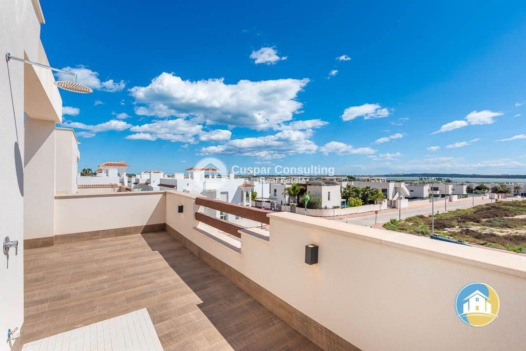 3 sovrum Villa till salu i Los Montesinos med pool garage - 485 000 € (Ref: 9184404)