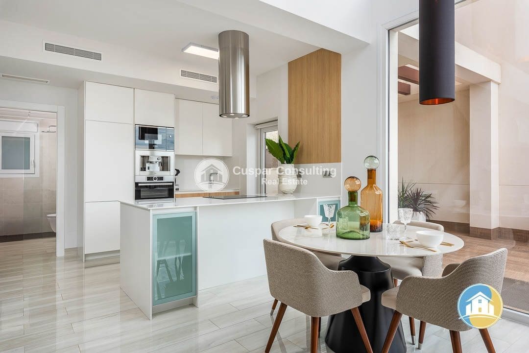 3 sovrum Villa till salu i Los Montesinos med pool garage - 485 000 € (Ref: 9184404)