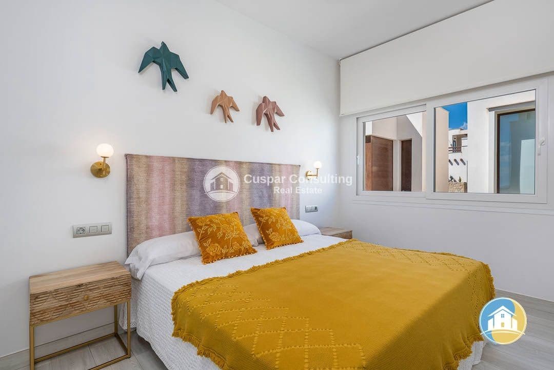 3 sovrum Villa till salu i Los Montesinos med pool garage - 485 000 € (Ref: 9184404)