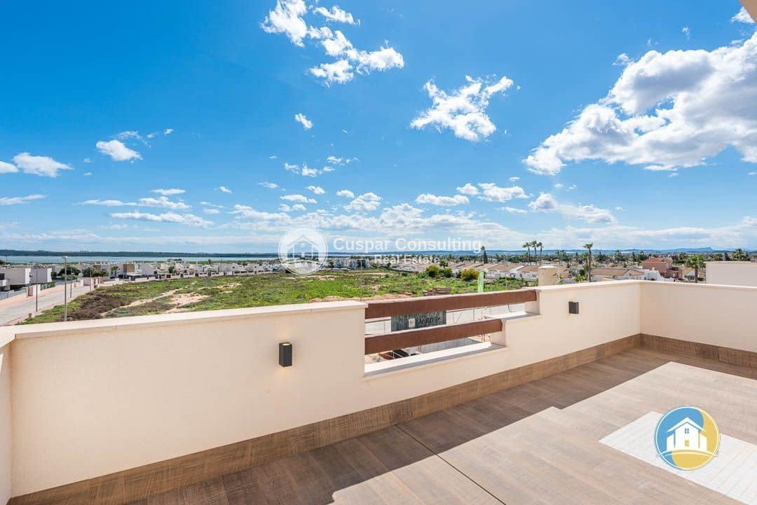 3 sovrum Villa till salu i Los Montesinos med pool garage - 485 000 € (Ref: 9184404)