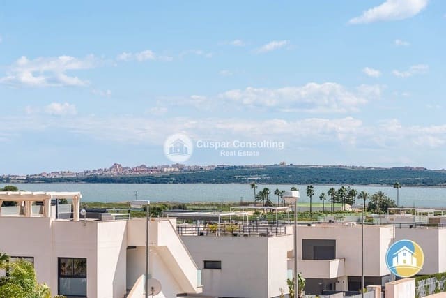 3 sovrum Villa till salu i Los Montesinos med pool garage - 485 000 € (Ref: 9184404)