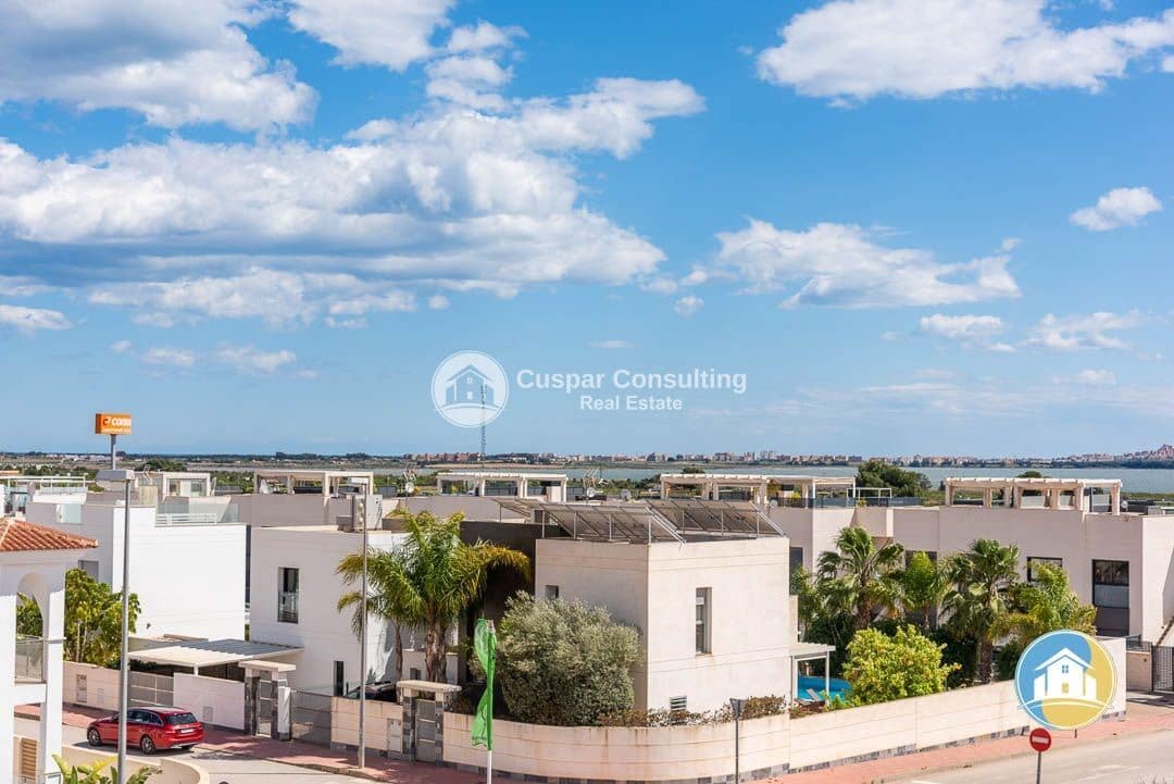 3 sovrum Villa till salu i Los Montesinos med pool garage - 485 000 € (Ref: 9184404)