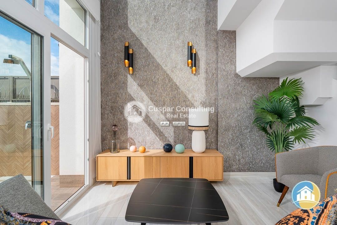 3 sovrum Villa till salu i Los Montesinos med pool garage - 485 000 € (Ref: 9184404)