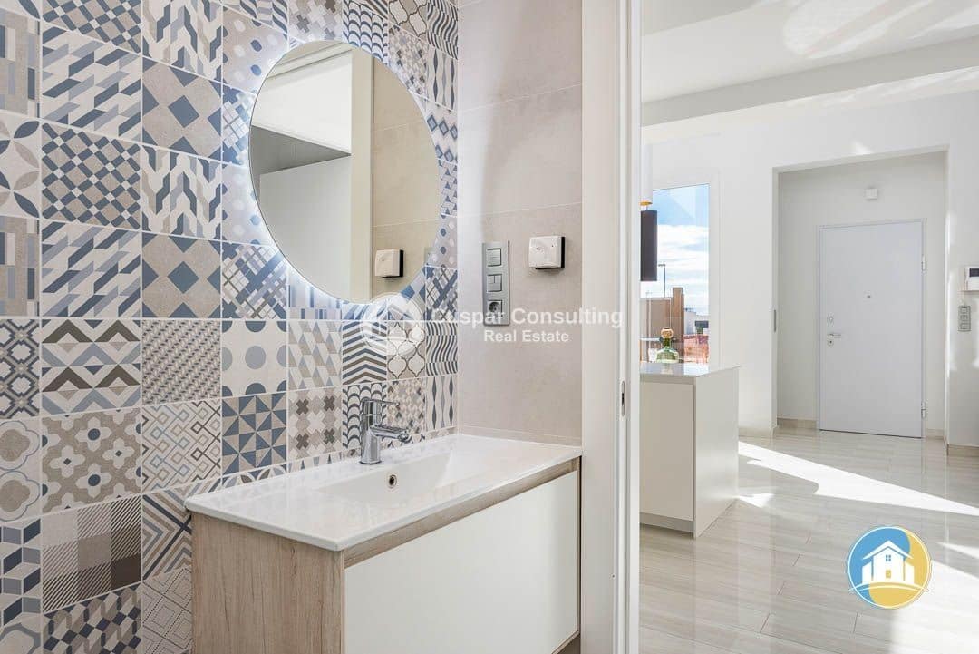 3 sovrum Villa till salu i Los Montesinos med pool garage - 485 000 € (Ref: 9184404)