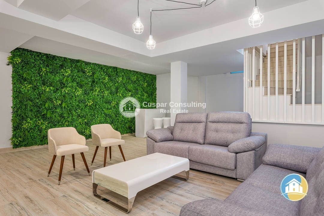 3 sovrum Villa till salu i Los Montesinos med pool garage - 485 000 € (Ref: 9184404)