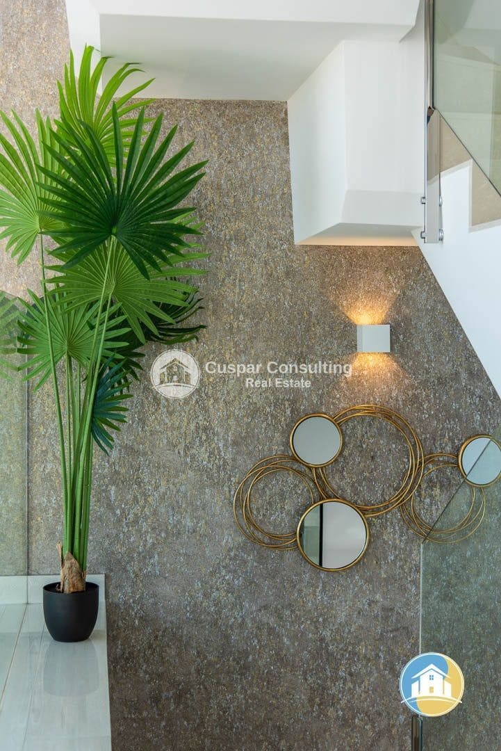 3 sovrum Villa till salu i Los Montesinos med pool garage - 485 000 € (Ref: 9184404)