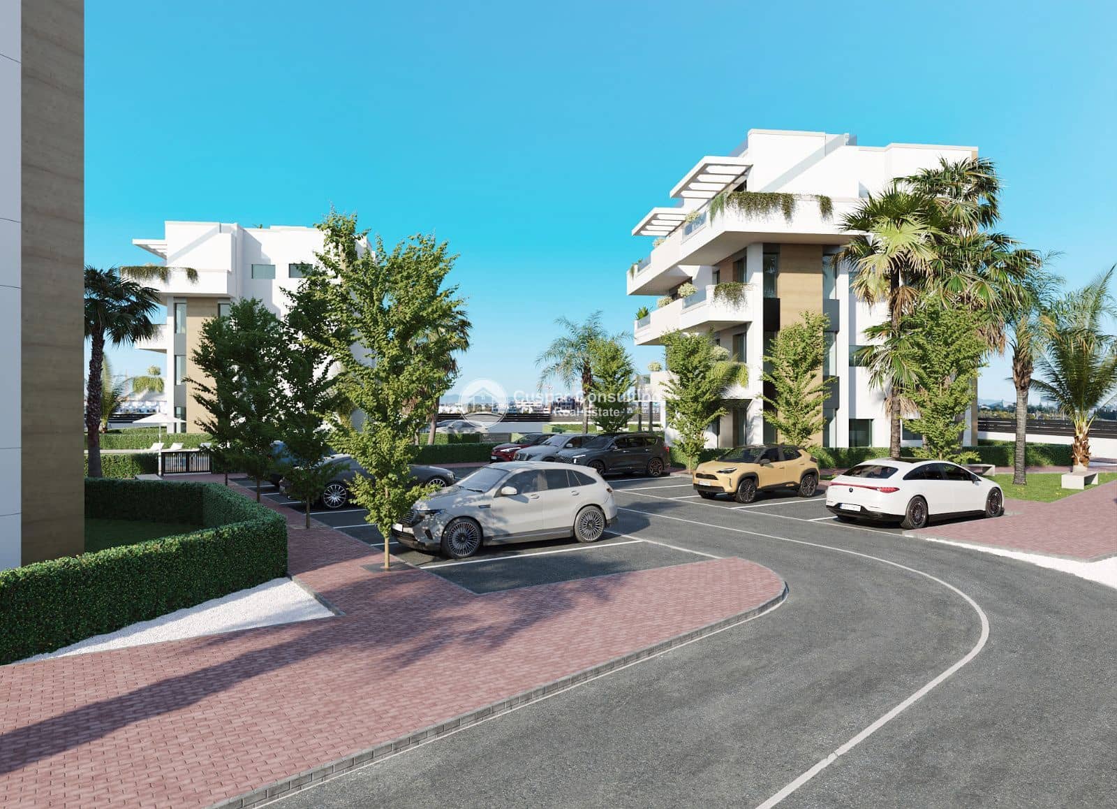 2 chambre Appartement à vendre à Los Alcazares avec piscine garage - 254 900 € (Ref: 9184784)