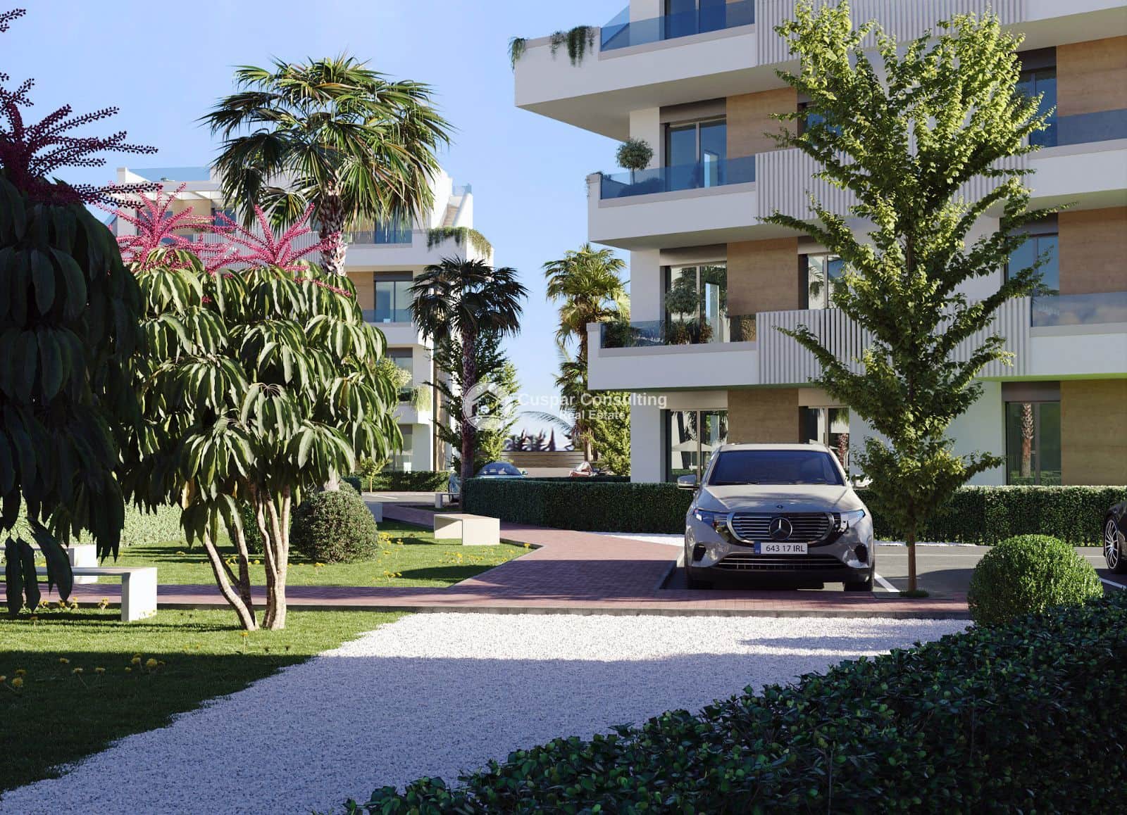 2 chambre Appartement à vendre à Los Alcazares avec piscine garage - 254 900 € (Ref: 9184784)