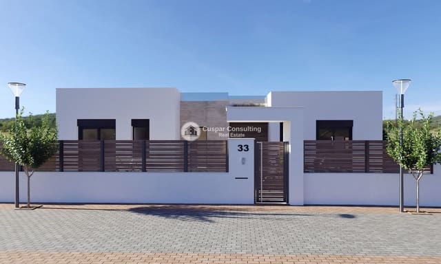 3 sovrum Villa till salu i Fuente Alamo de Murcia med pool garage - 374 900 € (Ref: 9184785)