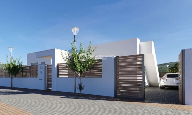 3 sovrum Villa till salu i Fuente Alamo de Murcia med pool garage - 374 900 € (Ref: 9184785)