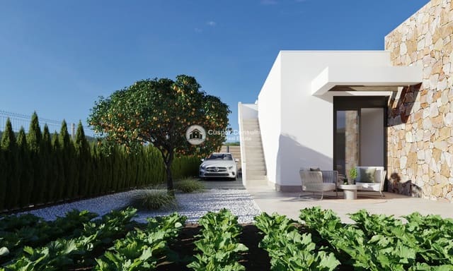 3 sovrum Villa till salu i Fuente Alamo de Murcia med pool garage - 374 900 € (Ref: 9184785)