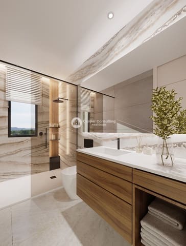 3 sypialnia Willa na sprzedaż w Centro, Los Alcázares z basenem garażem - 655 000 € (Ref: 9186266)