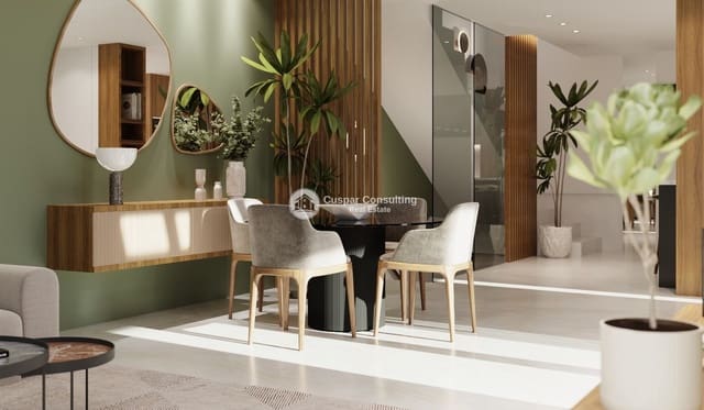 3 sypialnia Willa na sprzedaż w Centro, Los Alcázares z basenem garażem - 655 000 € (Ref: 9186266)