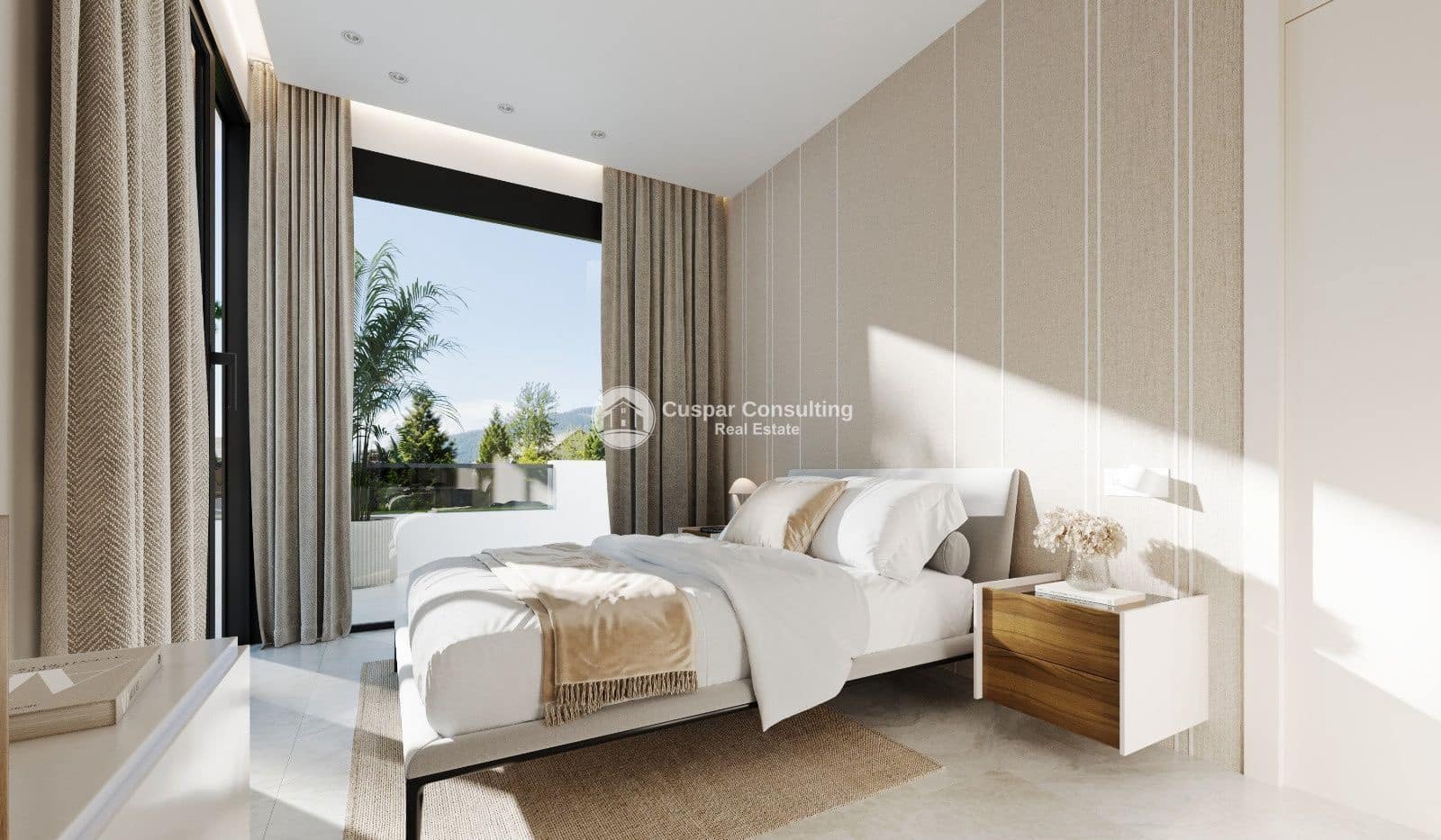 3 soveværelse Villa til salg i Los Alcazares med swimmingpool garage - € 655.000 (Ref: 9186266)