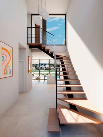 3 soverom Villa til salgs i Roda, San Javier med svømmebasseng garasje - € 799 000 (Ref: 9186488)